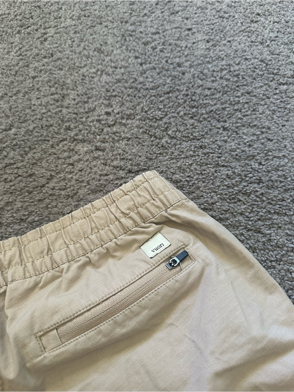 Vuori Ripstop Pants - Picture 9 of 10